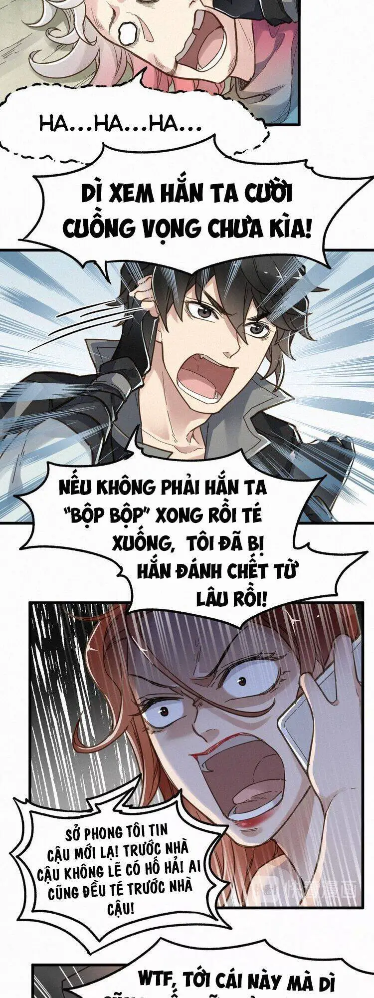Thánh Khư Nettruyen ZZZ Chương 14 Page 7