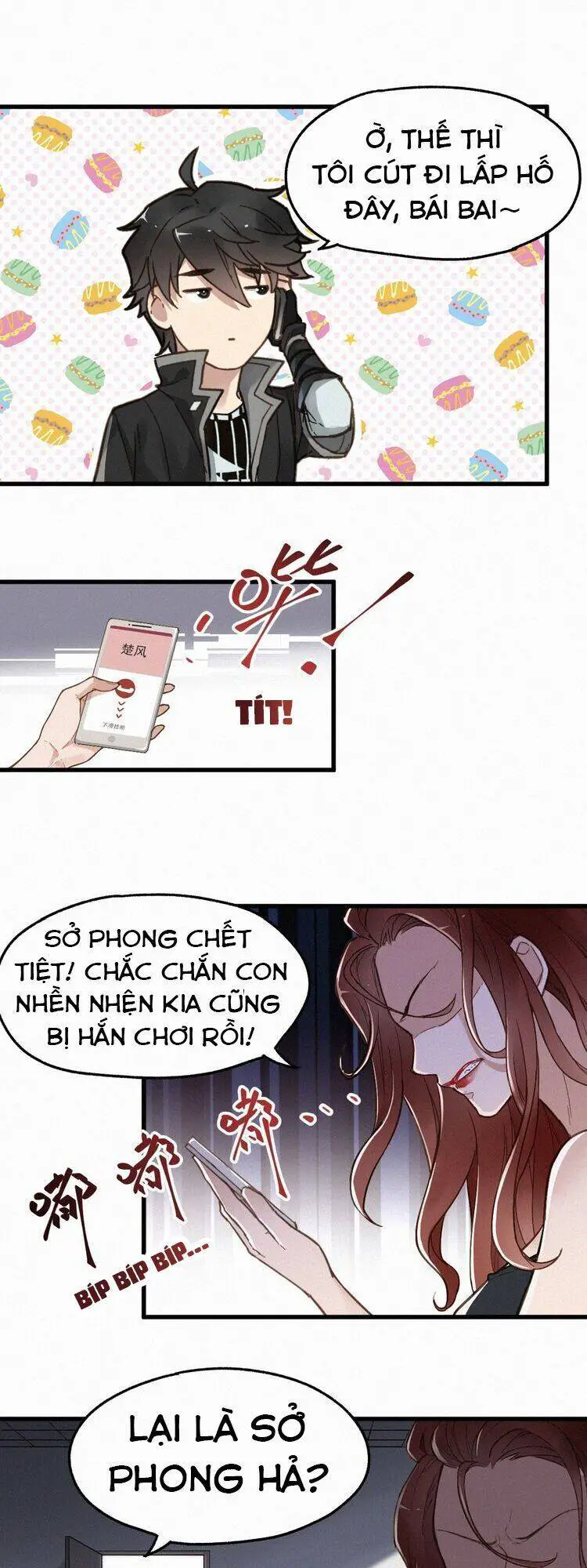 Thánh Khư Nettruyen ZZZ Chương 14 Page 9