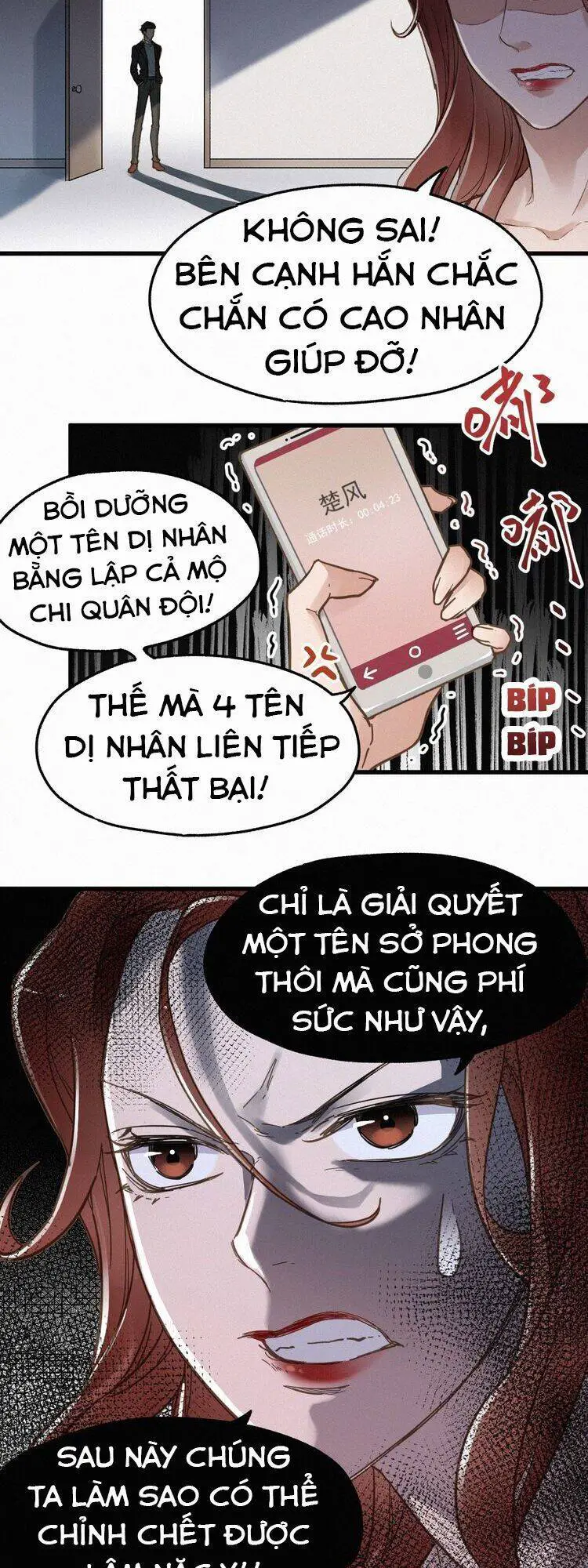 Thánh Khư Nettruyen ZZZ Chương 14 Page 10