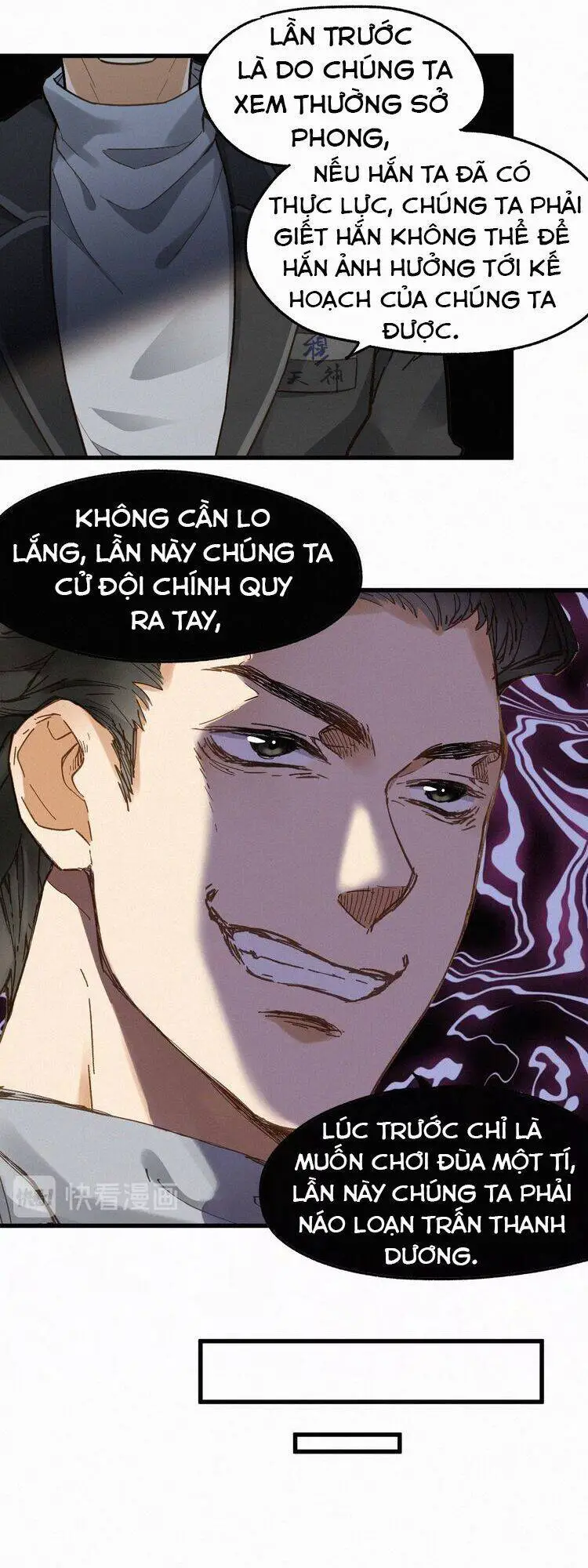 Thánh Khư Nettruyen ZZZ Chương 14 Page 12