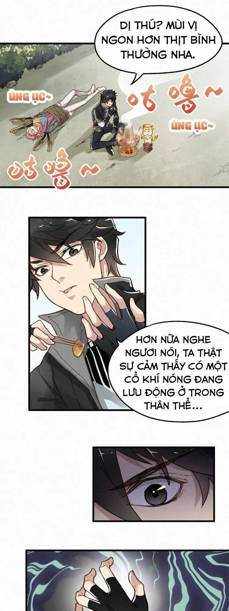 Thánh Khư Nettruyen ZZZ Chương 14 Page 14