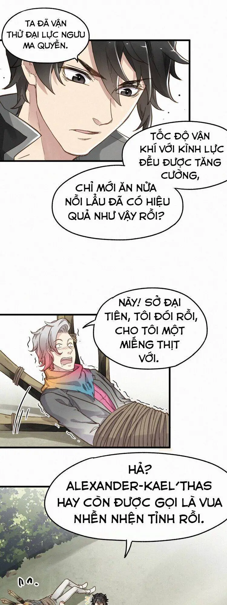 Thánh Khư Nettruyen ZZZ Chương 14 Page 16