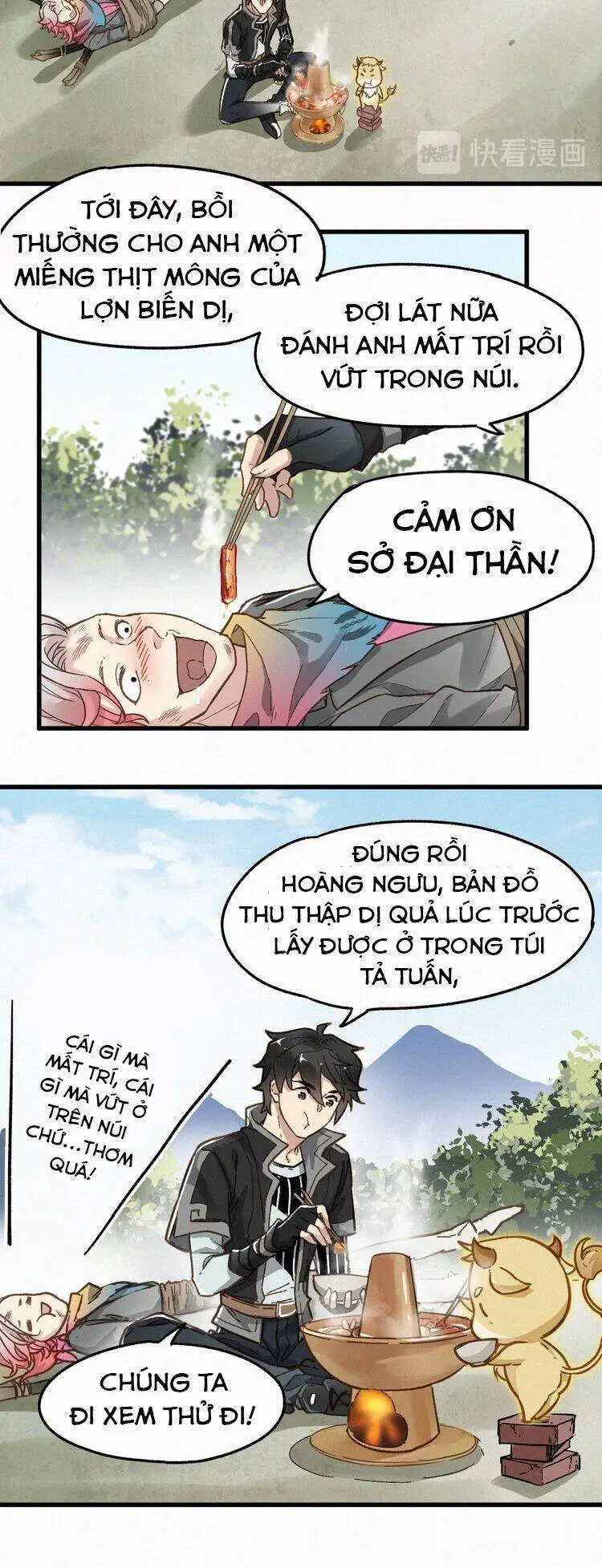 Thánh Khư Nettruyen ZZZ Chương 14 Page 17