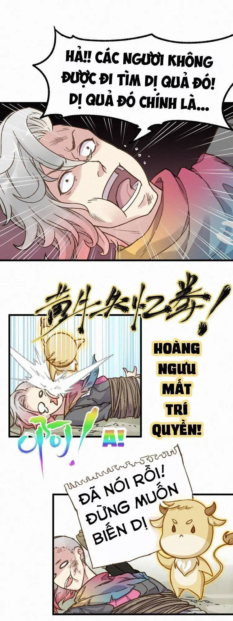Thánh Khư Nettruyen ZZZ Chương 14 Page 18