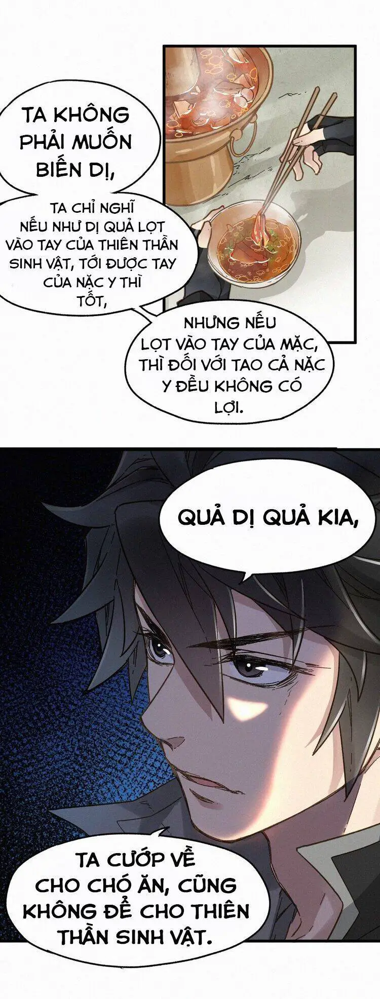 Thánh Khư Nettruyen ZZZ Chương 14 Page 19