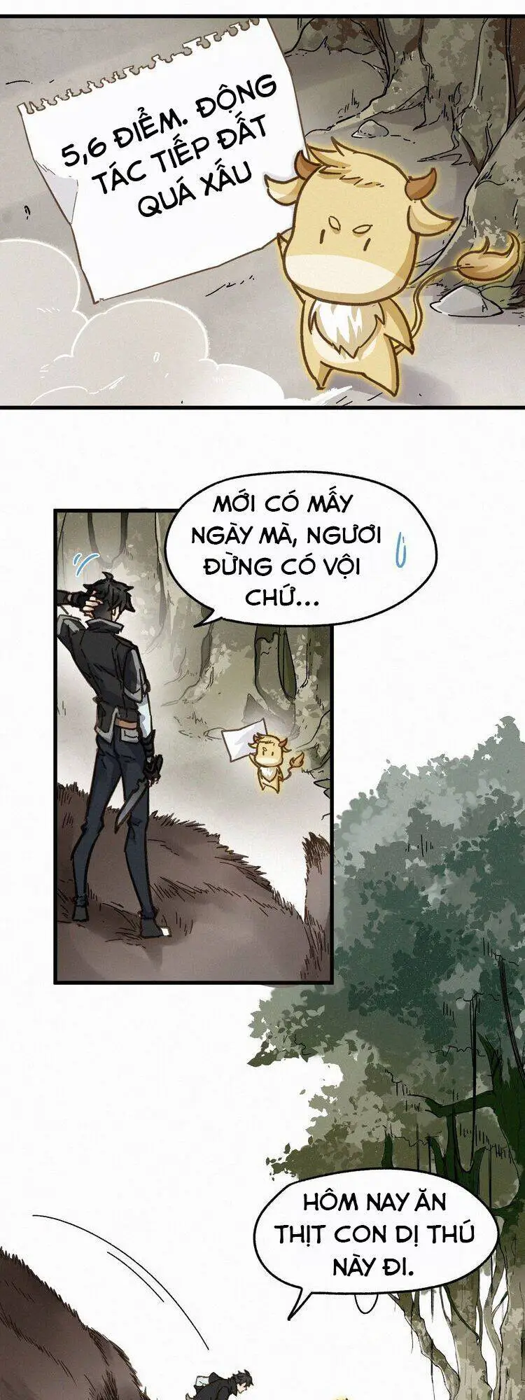 Thánh Khư Nettruyen ZZZ Chương 14 Page 25