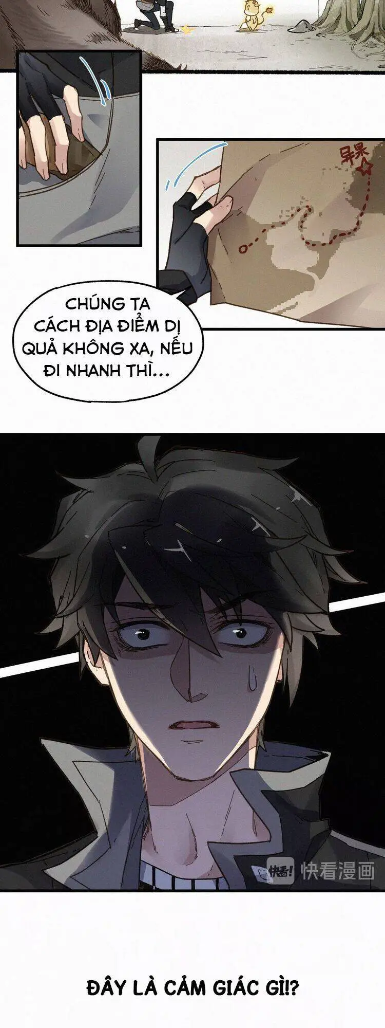 Thánh Khư Nettruyen ZZZ Chương 14 Page 26