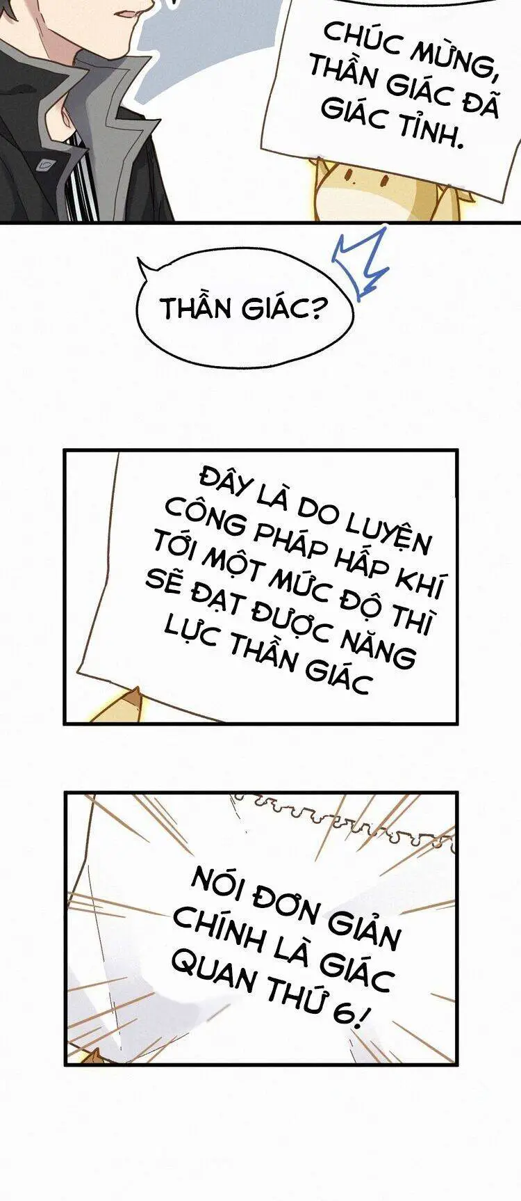 Thánh Khư Nettruyen ZZZ Chương 14 Page 37