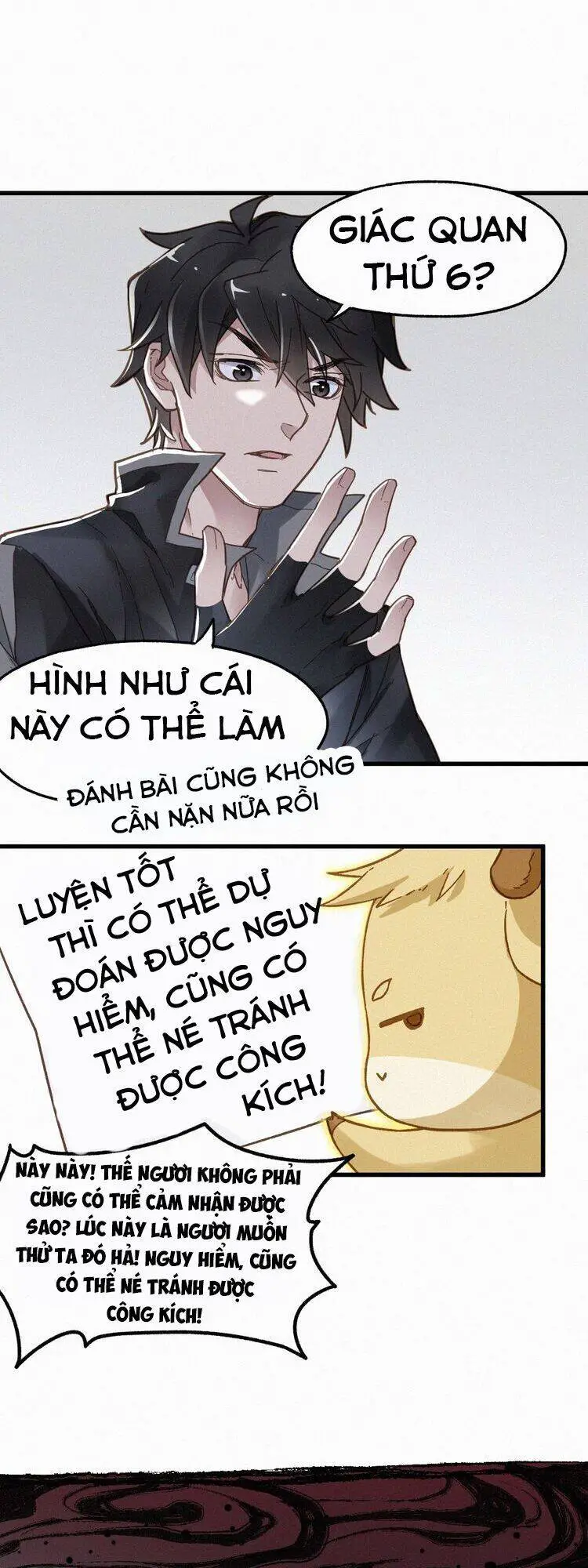 Thánh Khư Nettruyen ZZZ Chương 14 Page 38