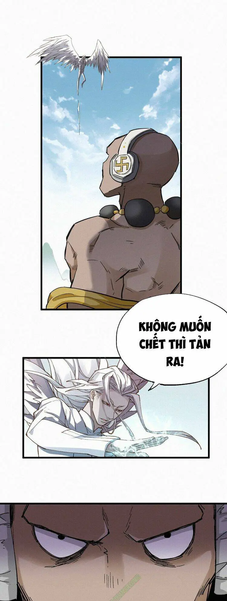 Thánh Khư Nettruyen ZZZ Chương 34 Page 7