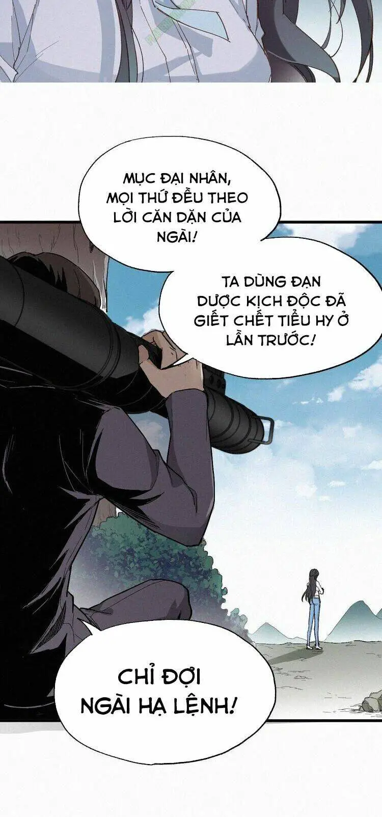 Thánh Khư Nettruyen ZZZ Chương 34 Page 24