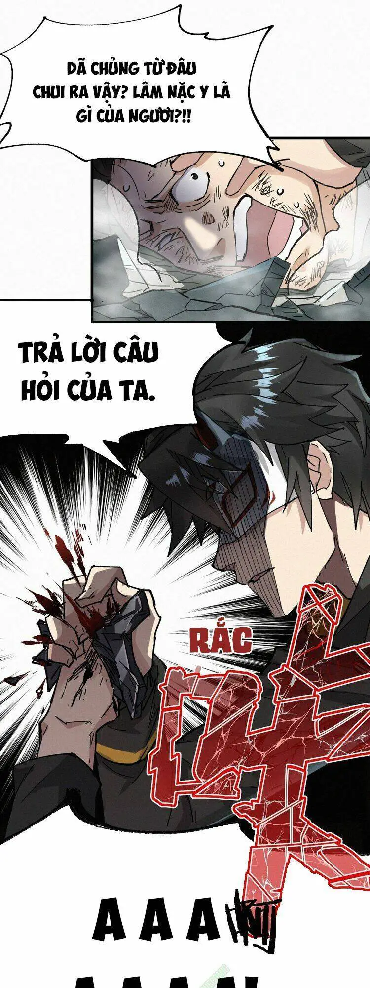 Thánh Khư Nettruyen ZZZ Chương 34 Page 31