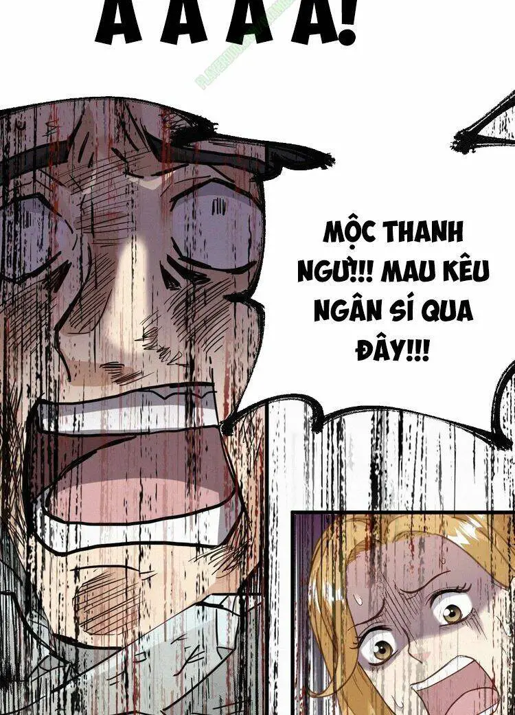 Thánh Khư Nettruyen ZZZ Chương 34 Page 32
