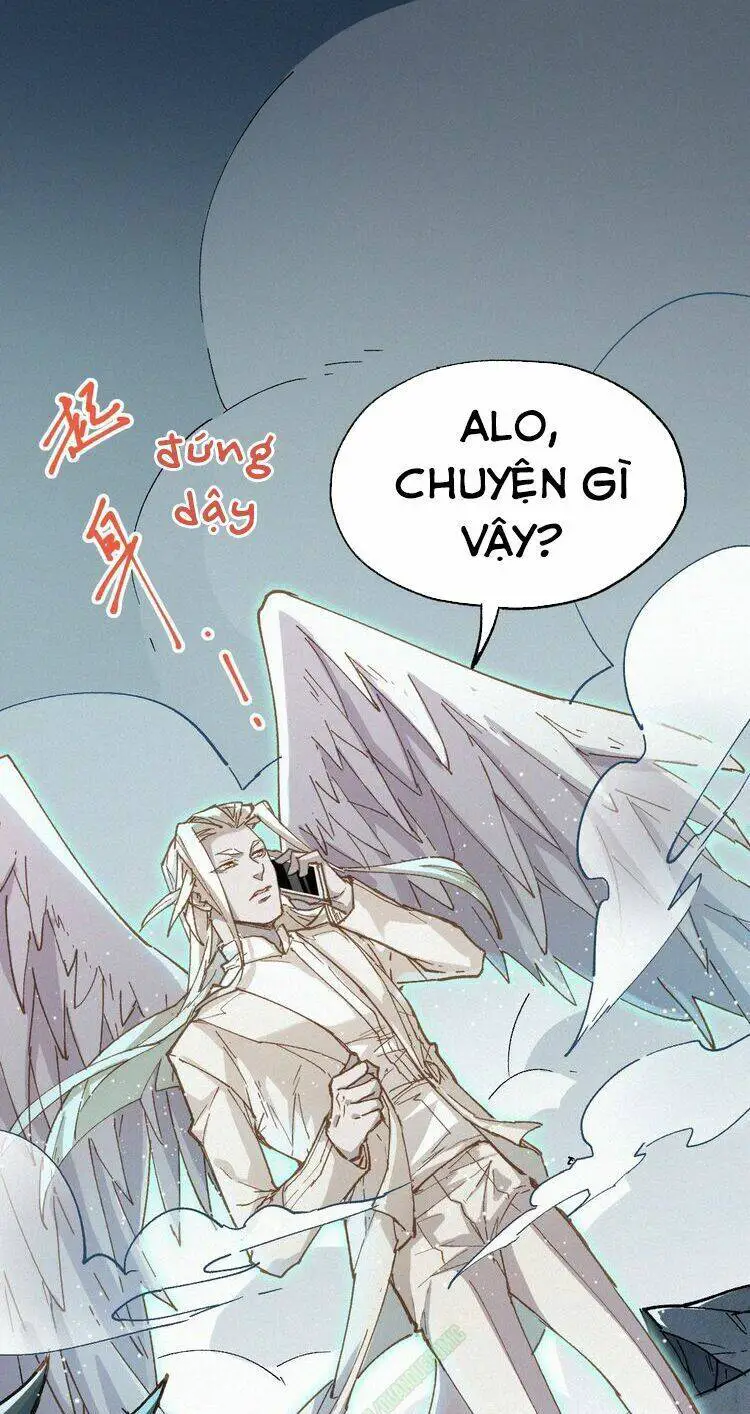 Thánh Khư Nettruyen ZZZ Chương 34 Page 38