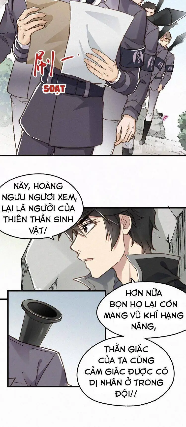 Thánh Khư Nettruyen ZZZ Chương 15 Page 5