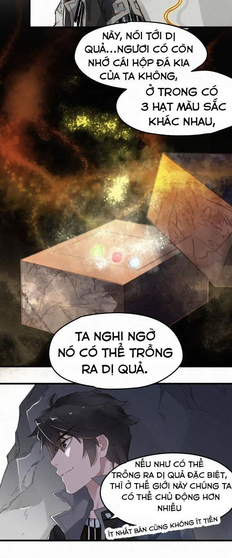 Thánh Khư Nettruyen ZZZ Chương 15 Page 7