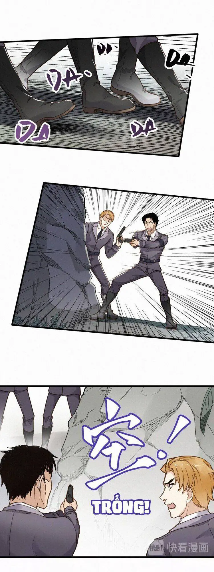 Thánh Khư Nettruyen ZZZ Chương 15 Page 12