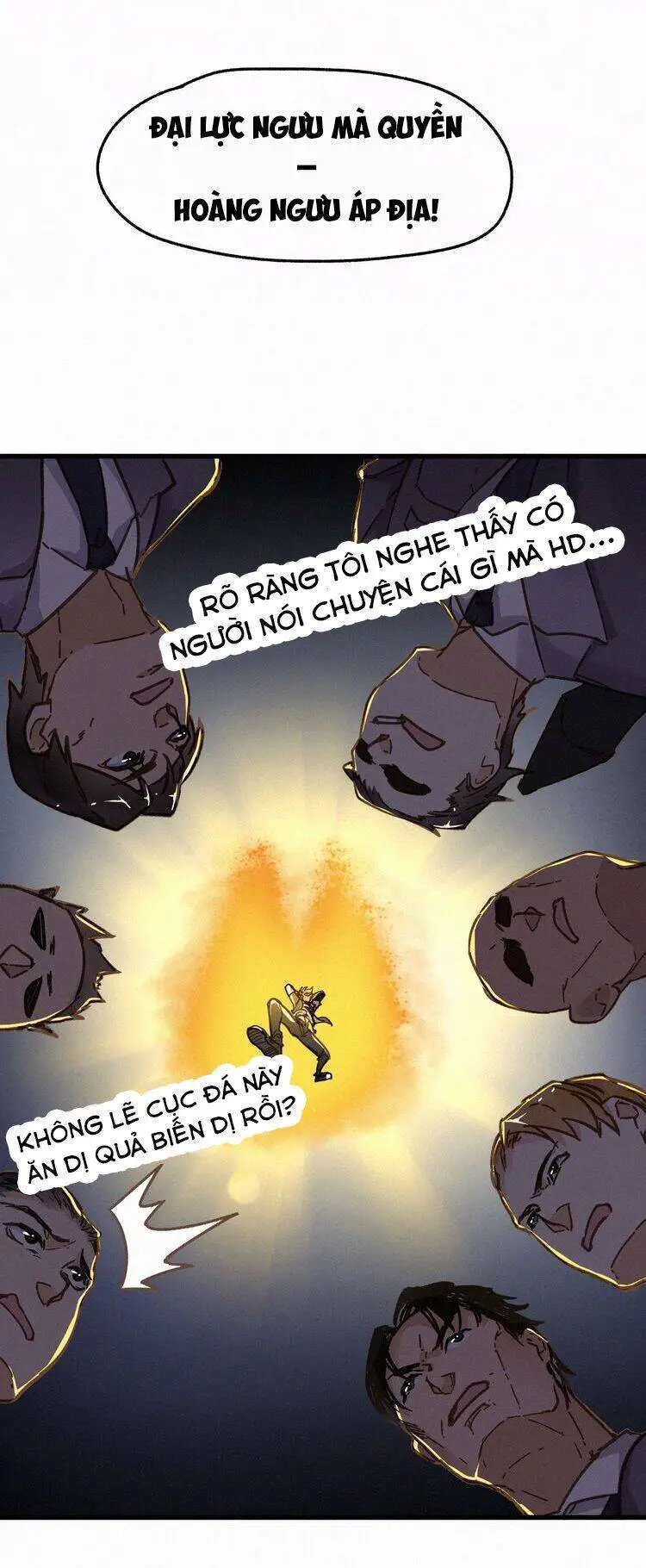 Thánh Khư Nettruyen ZZZ Chương 15 Page 13