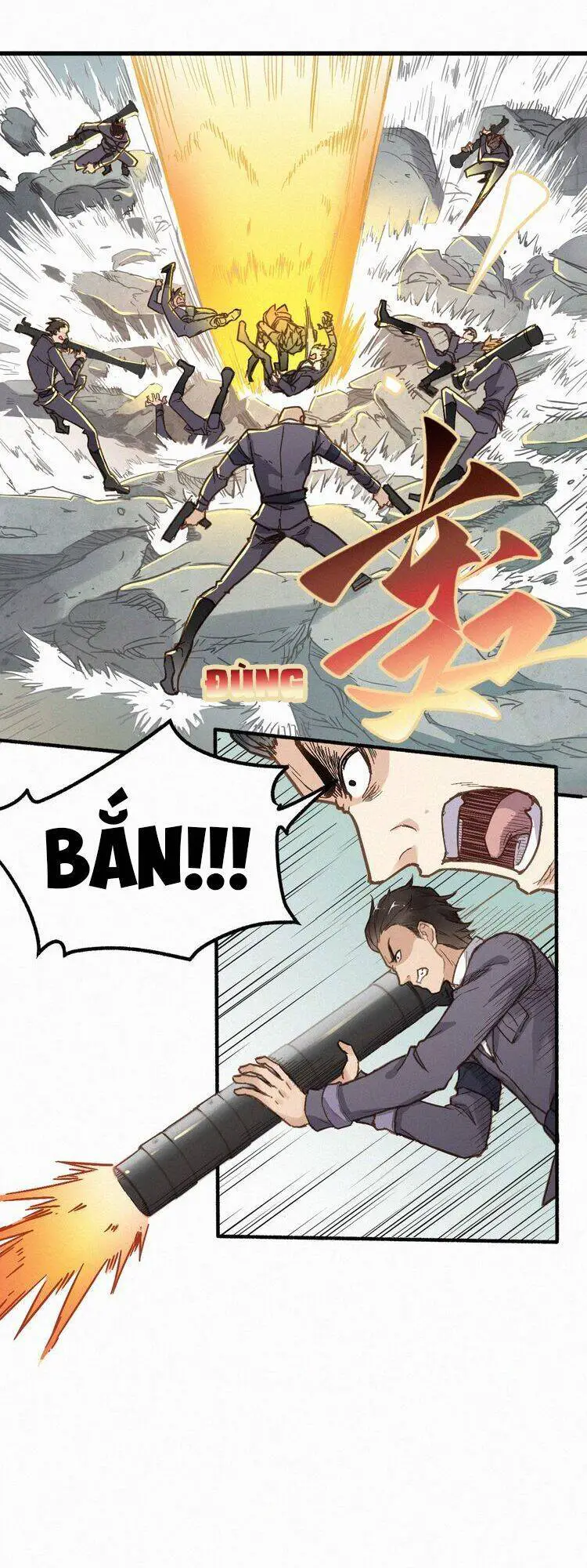 Thánh Khư Nettruyen ZZZ Chương 15 Page 14