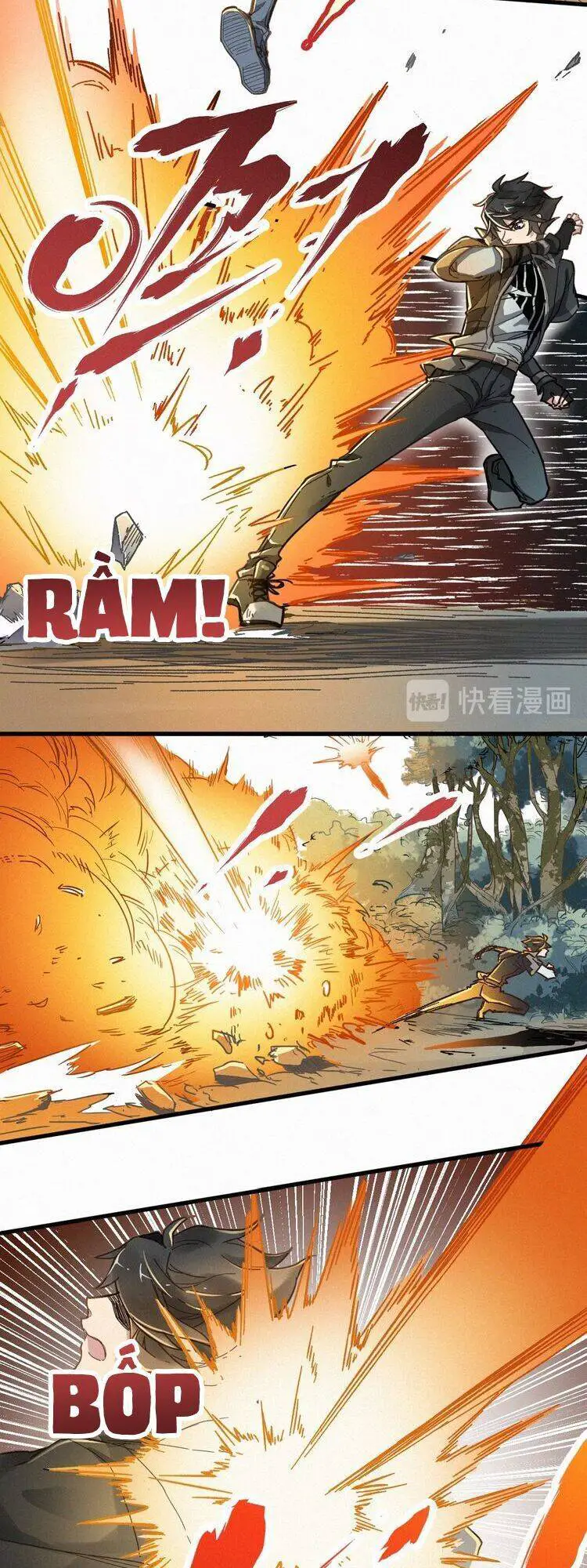 Thánh Khư Nettruyen ZZZ Chương 15 Page 18