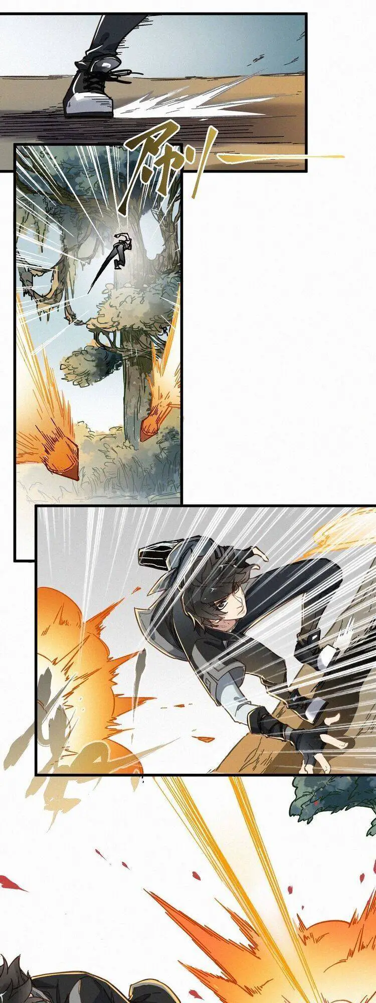 Thánh Khư Nettruyen ZZZ Chương 15 Page 22