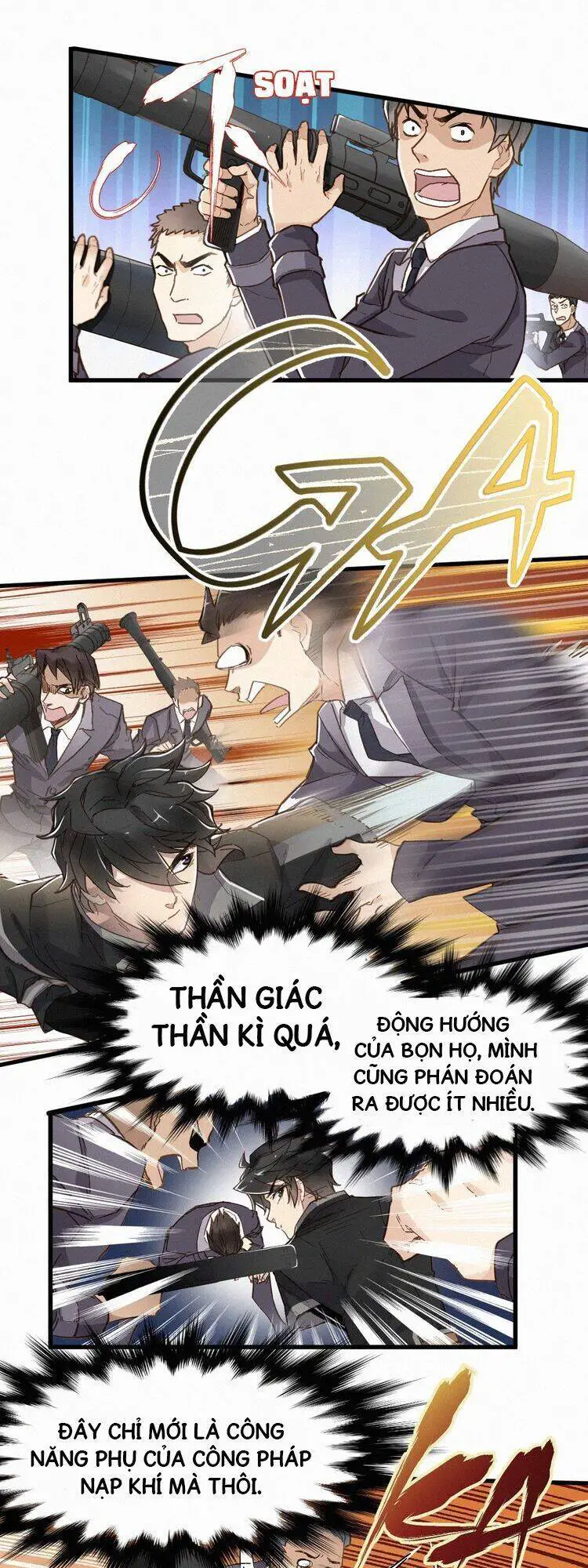 Thánh Khư Nettruyen ZZZ Chương 15 Page 25