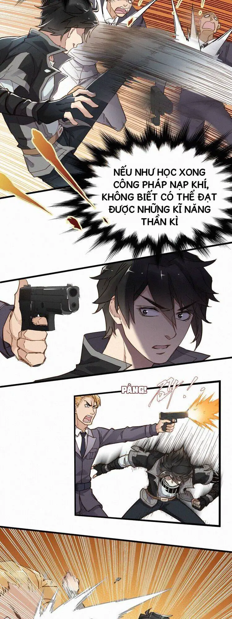 Thánh Khư Nettruyen ZZZ Chương 15 Page 26