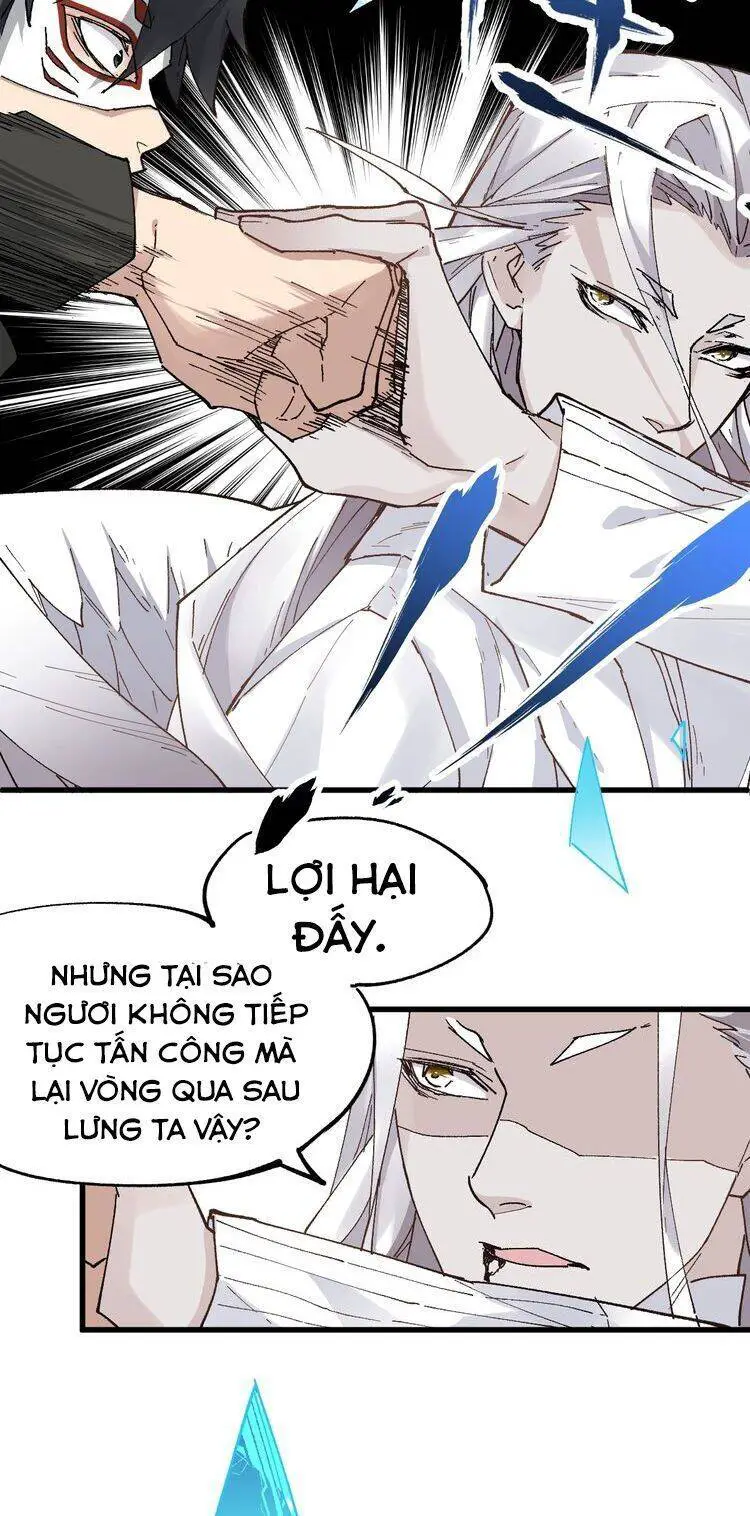 Thánh Khư Nettruyen ZZZ Chương 36 Page 13