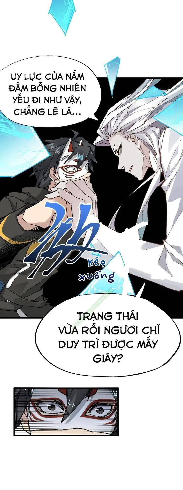 Thánh Khư Nettruyen ZZZ Chương 36 Page 14