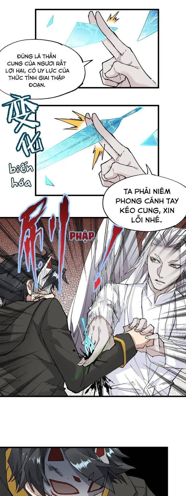 Thánh Khư Nettruyen ZZZ Chương 36 Page 16
