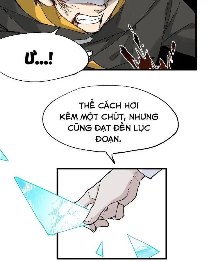 Thánh Khư Nettruyen ZZZ Chương 36 Page 17