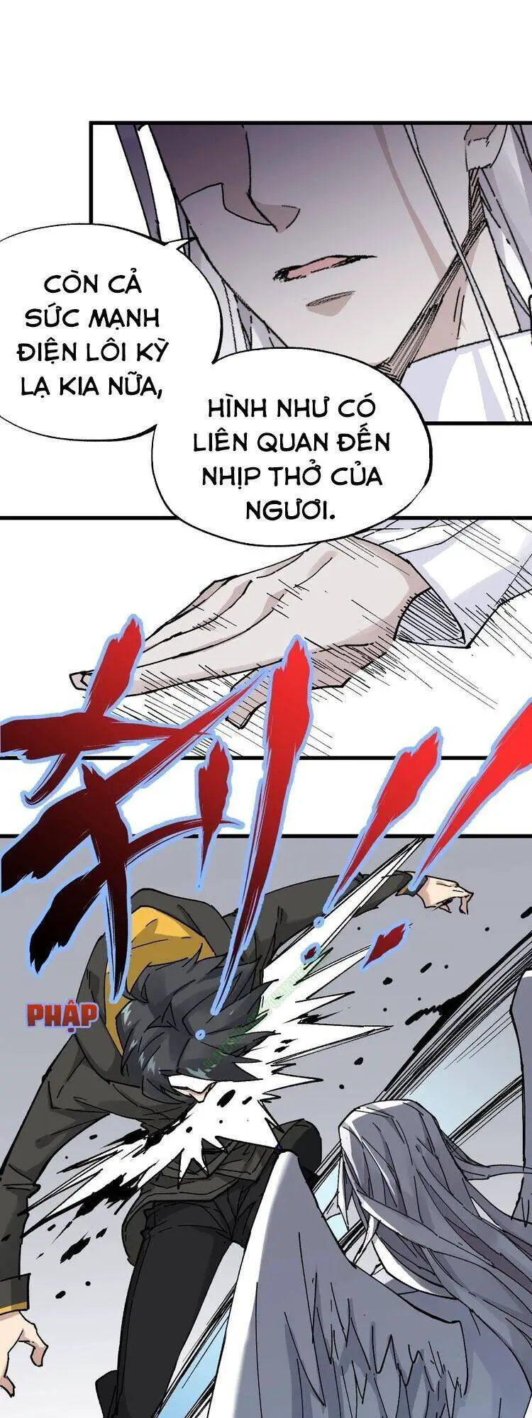 Thánh Khư Nettruyen ZZZ Chương 36 Page 19