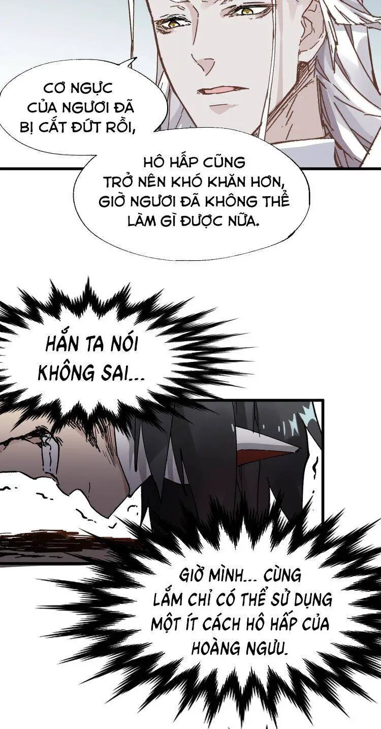 Thánh Khư Nettruyen ZZZ Chương 36 Page 22