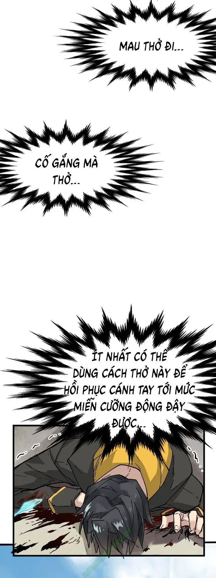 Thánh Khư Nettruyen ZZZ Chương 36 Page 23