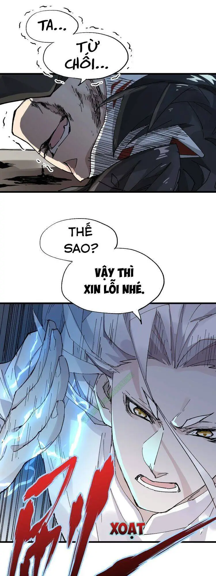 Thánh Khư Nettruyen ZZZ Chương 36 Page 25