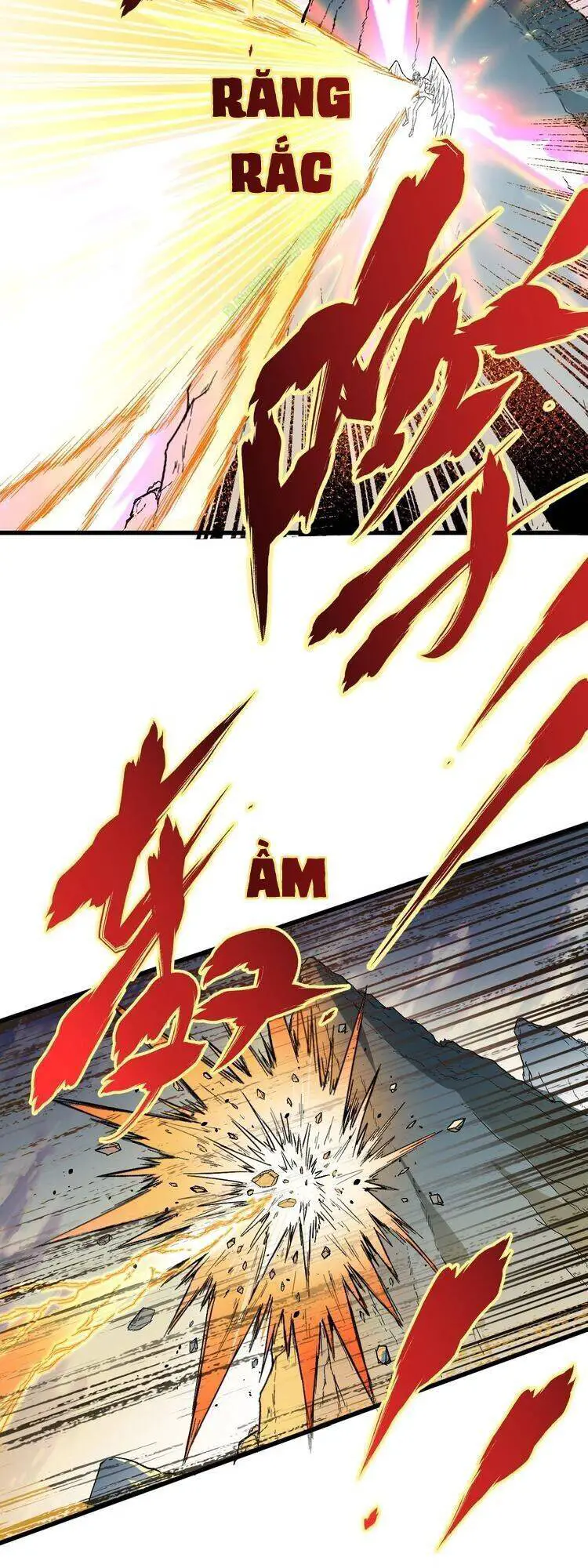 Thánh Khư Nettruyen ZZZ Chương 36 Page 30