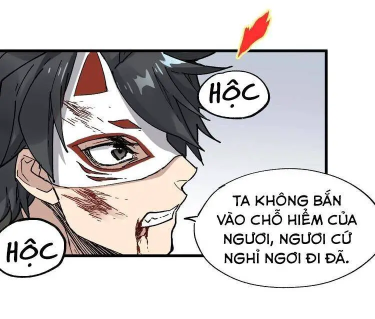 Thánh Khư Nettruyen ZZZ Chương 36 Page 31