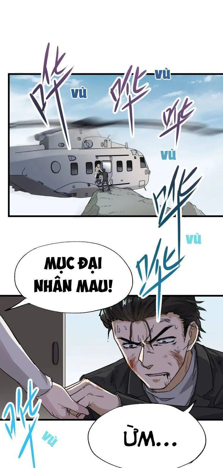 Thánh Khư Nettruyen ZZZ Chương 36 Page 35