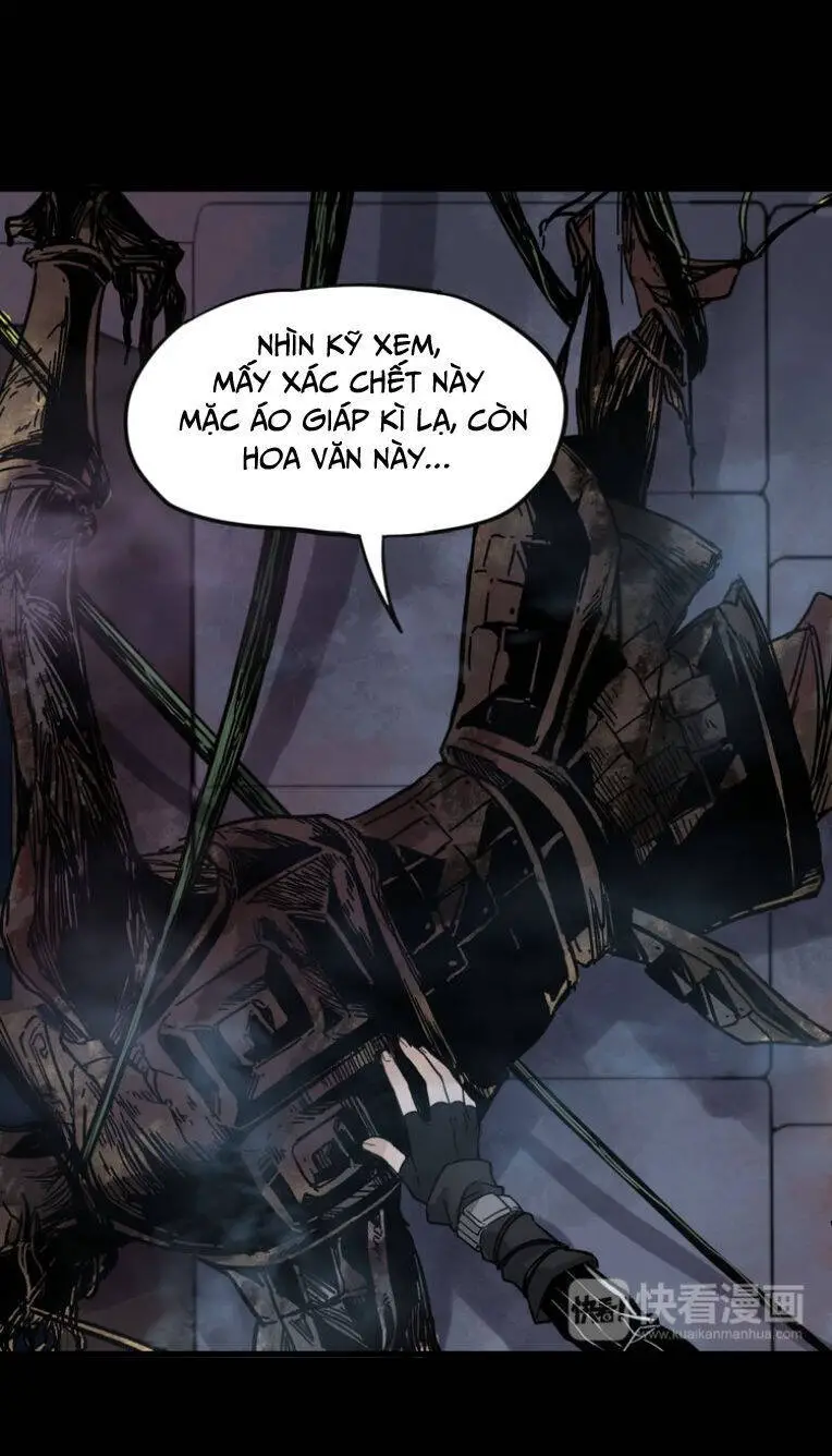 Thánh Khư Nettruyen ZZZ Chương 2 Page 16