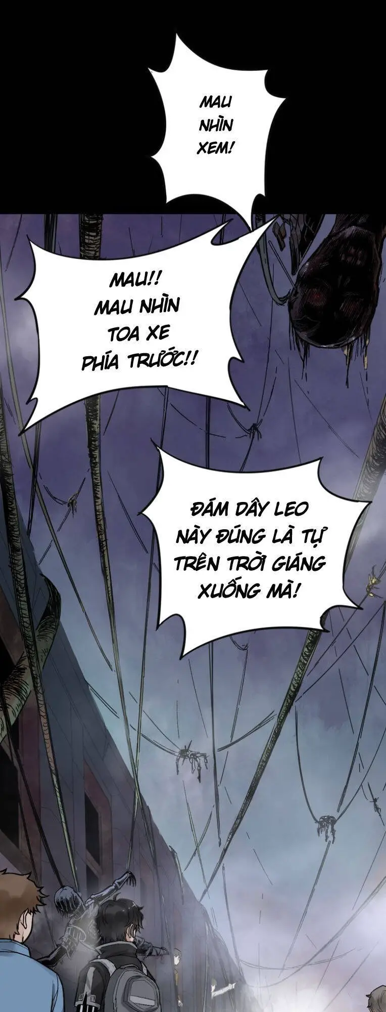 Thánh Khư Nettruyen ZZZ Chương 2 Page 19