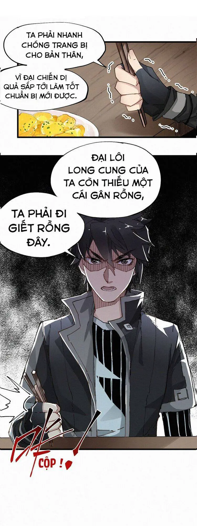 Thánh Khư Nettruyen ZZZ Chương 27 Page 2