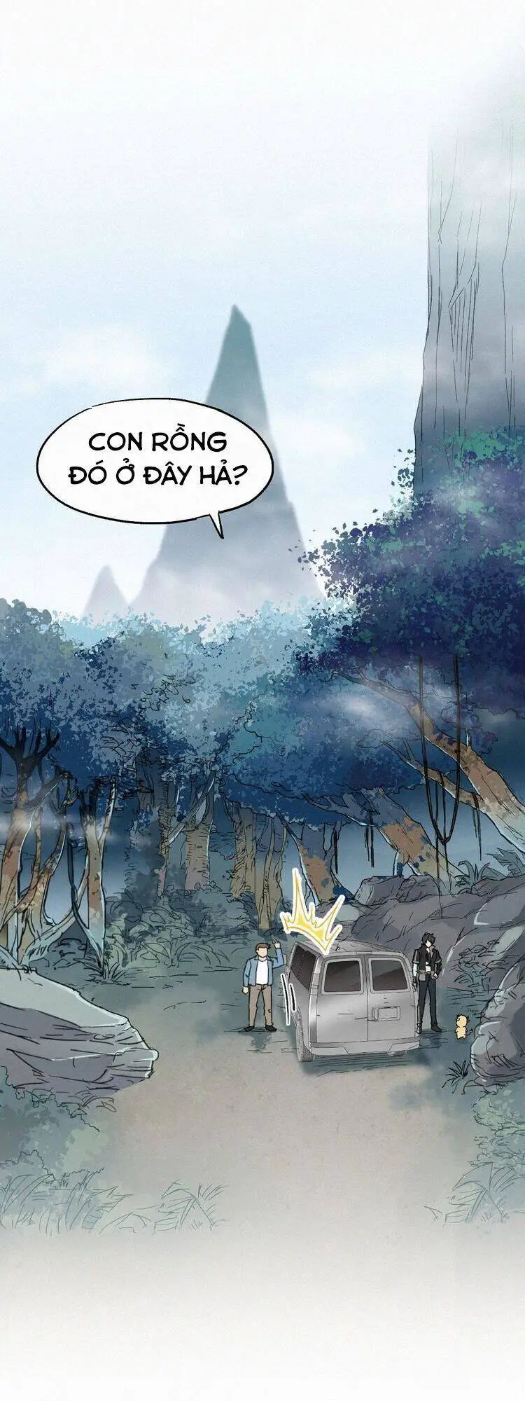 Thánh Khư Nettruyen ZZZ Chương 27 Page 5