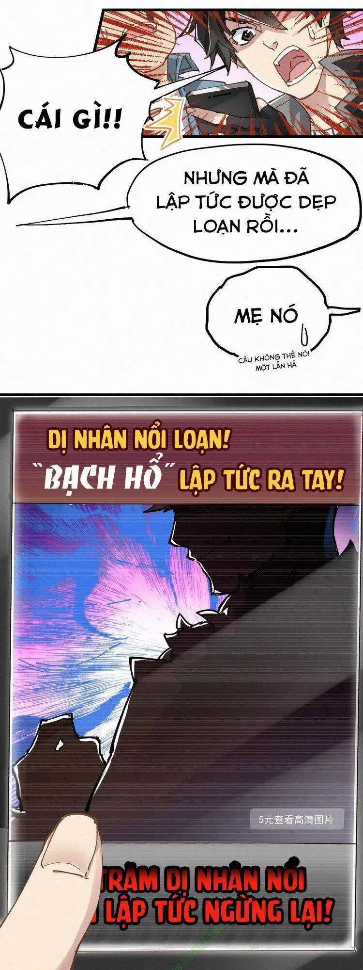 Thánh Khư Nettruyen ZZZ Chương 27 Page 8