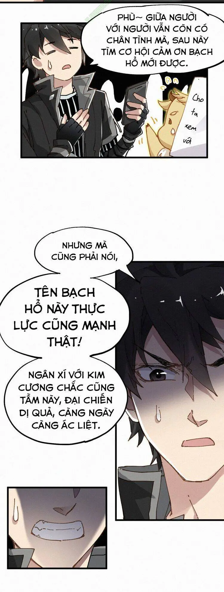 Thánh Khư Nettruyen ZZZ Chương 27 Page 9