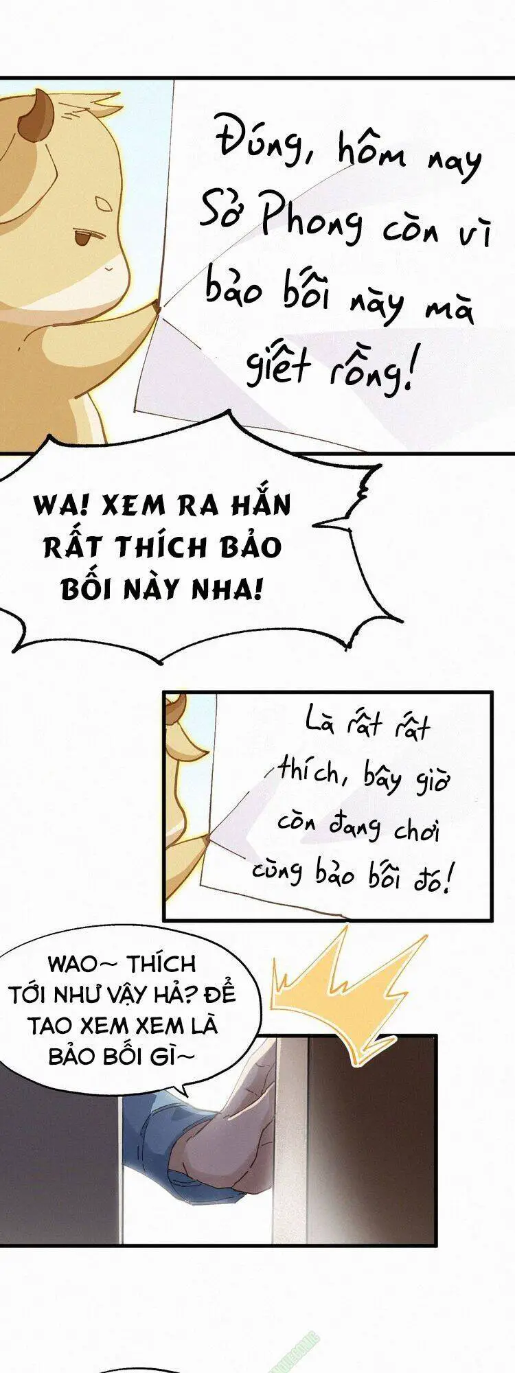 Thánh Khư Nettruyen ZZZ Chương 26 Page 28