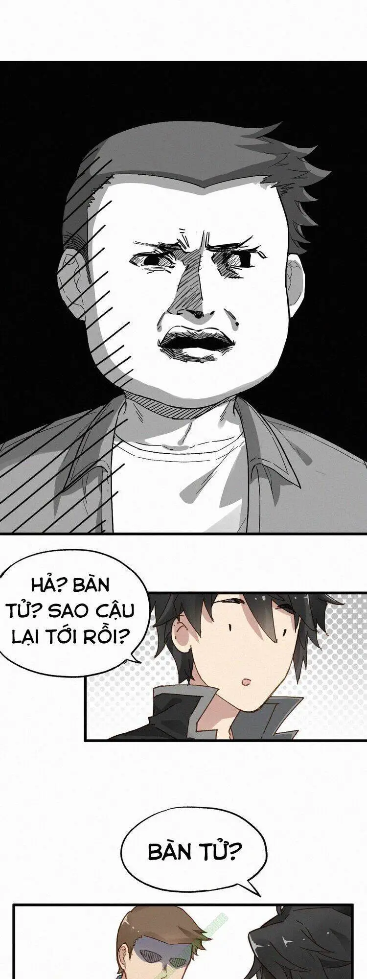 Thánh Khư Nettruyen ZZZ Chương 26 Page 31