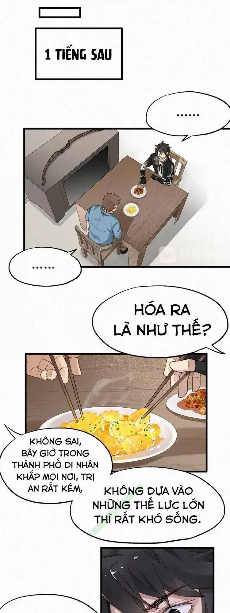 Thánh Khư Nettruyen ZZZ Chương 26 Page 33