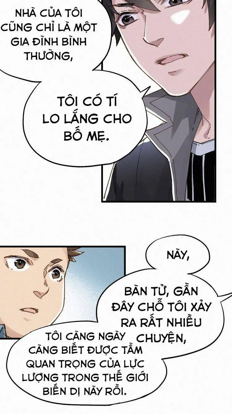 Thánh Khư Nettruyen ZZZ Chương 26 Page 34