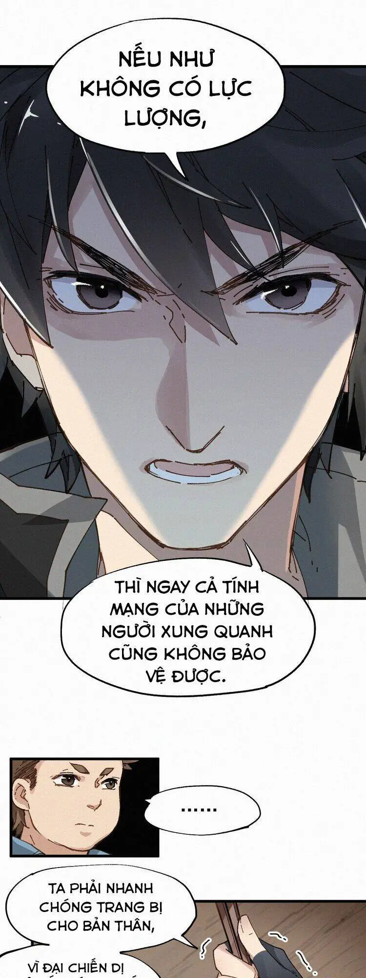 Thánh Khư Nettruyen ZZZ Chương 26 Page 35