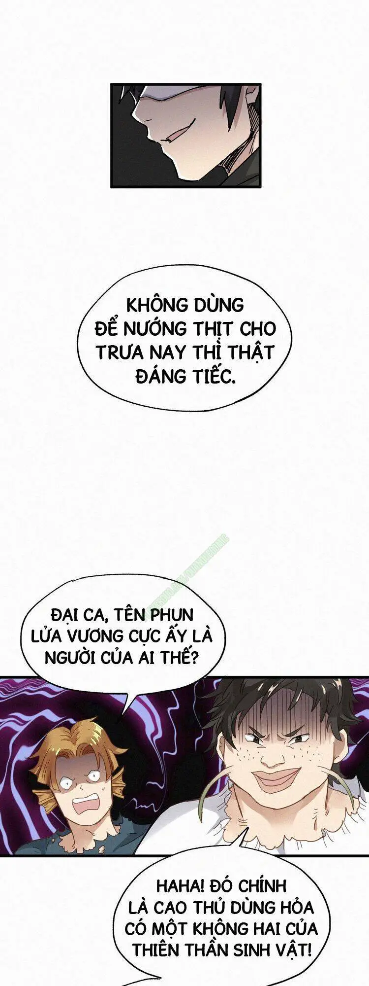 Thánh Khư Nettruyen ZZZ Chương 32 Page 4